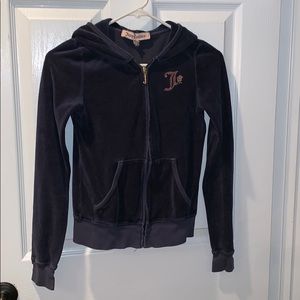 juicy couture zip up